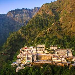 Vaishno Devi Temple